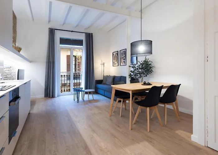 U-nique Asturies Appartement *