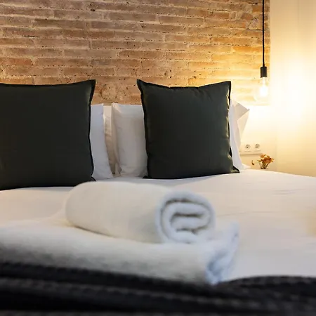 U-nique Asturies Apartman Barcelona